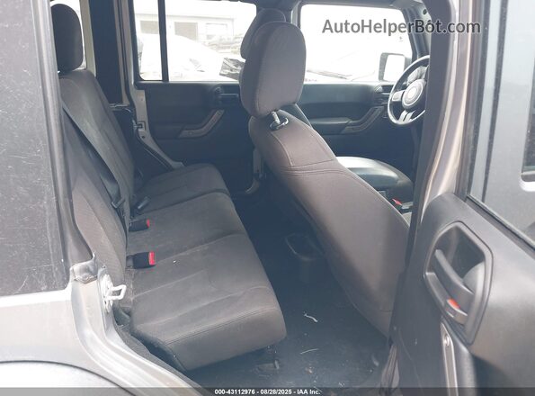 1C4BJWDG9HL697386 2017 JEEP WRANGLER UNLIMITED Gray VIN კოდის სტიკერის ხედი
