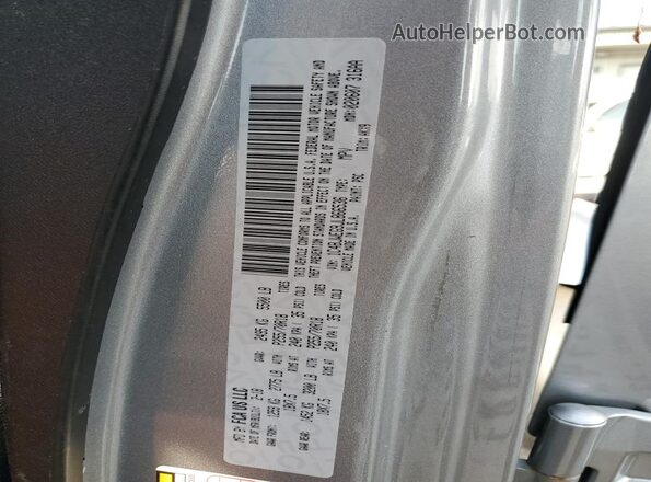 1C4BJWEG9JL866536 2018 JEEP WRANGLER Серебряный 