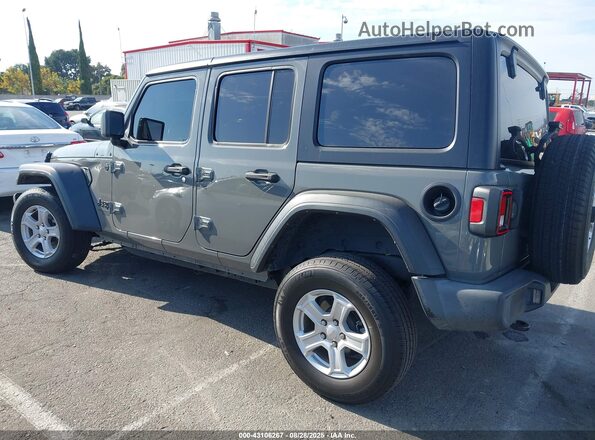 1C4HJXDG0MW856224 2021 JEEP WRANGLER UNLIMITED Gray 