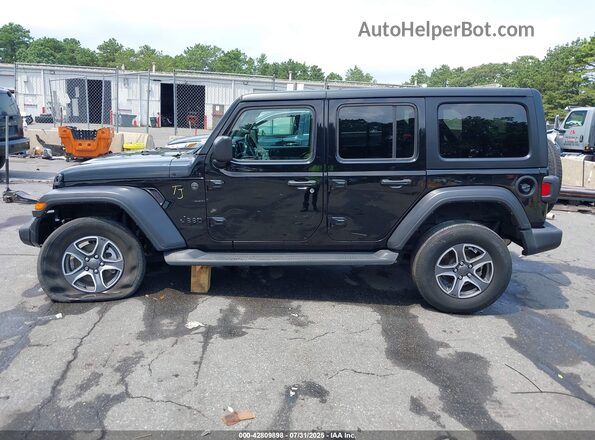 1C4HJXDG2NW201113 2022 JEEP WRANGLER UNLIMITED Black 