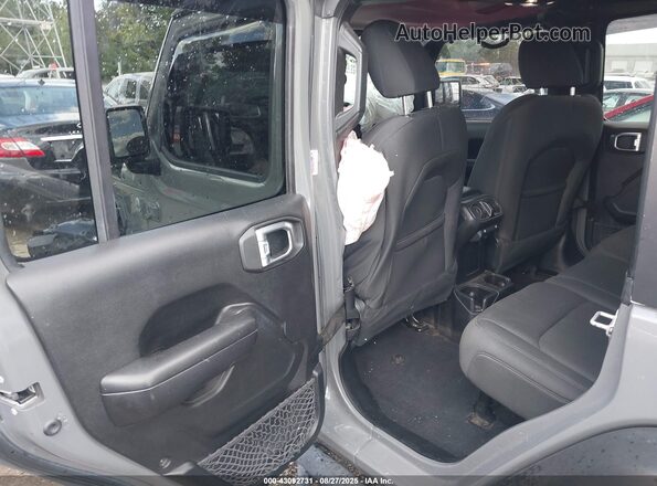 1C4HJXDN2LW114288 2020 JEEP WRANGLER UNLIMITED Серый Вид наклейки с VIN-кодом