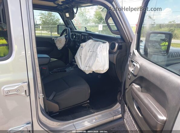 1C4HJXDN5LW215597 2020 JEEP WRANGLER UNLIMITED Gray 