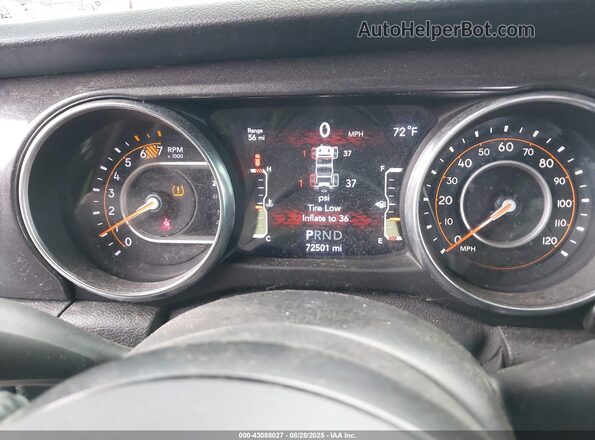 1C4HJXDN5MW545516 2021 JEEP WRANGLER UNLIMITED Gray Вид задніх сидінь