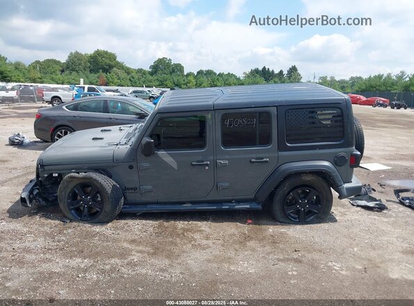 1C4HJXDN5MW545516 2021 JEEP WRANGLER UNLIMITED Gray 