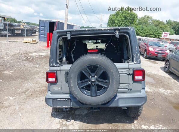 1C4HJXDN5MW545516 2021 JEEP WRANGLER UNLIMITED Gray 