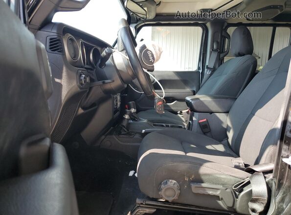 1C4HJXDN6JW197706 2018 JEEP WRANGLER Black 