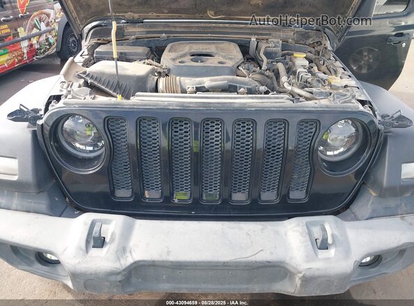 1C4HJXDN7MW505566 2021 JEEP WRANGLER UNLIMITED Black Rear view