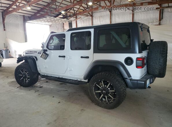 1C4HJXDN8JW324407 2018 JEEP WRANGLER White 