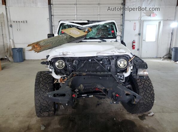1C4HJXDN8JW324407 2018 JEEP WRANGLER White 