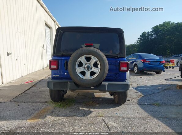 1C4HJXDN8LW149367 2020 JEEP WRANGLER UNLIMITED Blue 