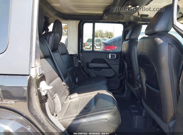 1C4HJXEN0MW828775 2021 JEEP WRANGLER UNLIMITED Black VIN კოდის სტიკერის ხედი
