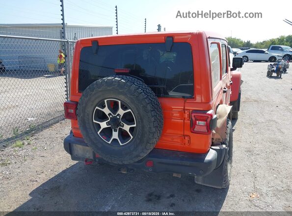 1C4HJXFN3LW176747 2020 JEEP WRANGLER UNLIMITED Orange 