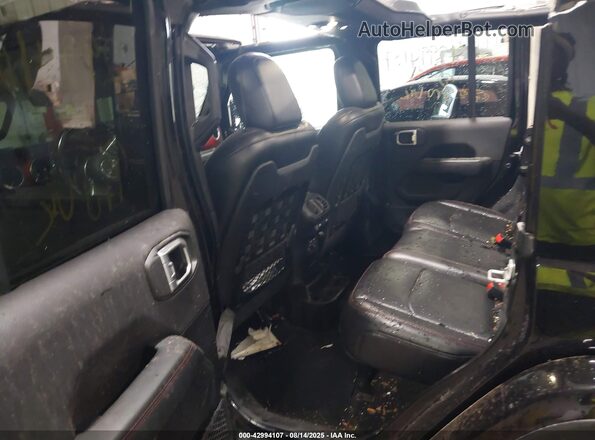 1C4HJXFNXLW172775 2020 JEEP WRANGLER UNLIMITED Black Вид наклейки з VIN-кодом