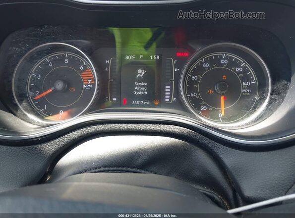 1C4PJLCB1LD503754 2020 JEEP CHEROKEE Black Հետևի նստատեղերի տեսք