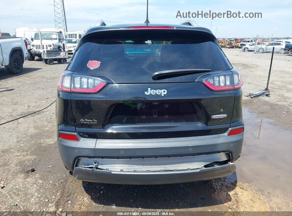 1C4PJLCB1LD503754 2020 JEEP CHEROKEE Black 