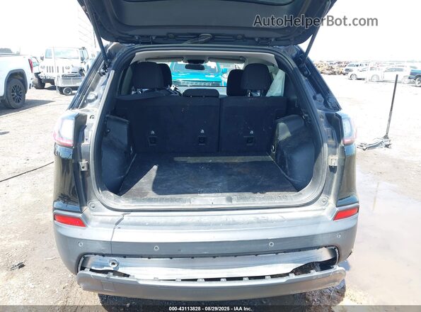 1C4PJLCB1LD503754 2020 JEEP CHEROKEE Black 