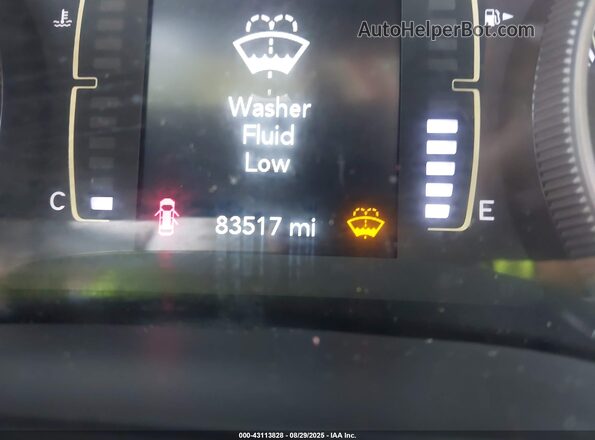 1C4PJLCB1LD503754 2020 JEEP CHEROKEE Black 