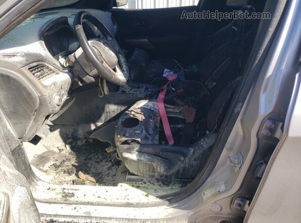 1C4PJLCB5JD519419 2018 JEEP CHEROKEE Silver 