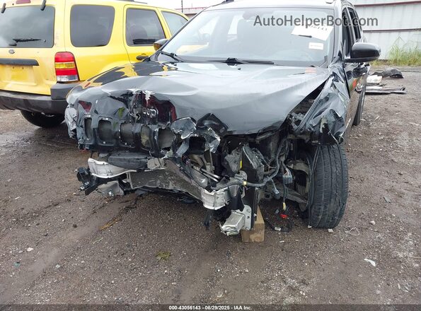 1C4PJLCB9MD187750 2021 JEEP CHEROKEE Черный Вид спереди