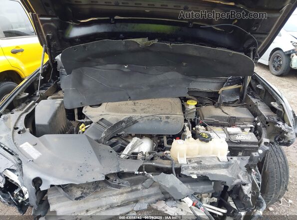 1C4PJLCB9MD187750 2021 JEEP CHEROKEE Черный Вид сзади