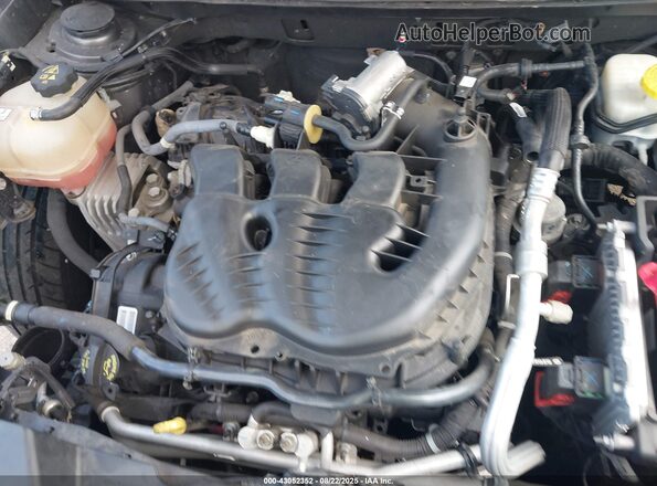 1C4PJLCX0JD524894 2018 JEEP CHEROKEE Gray Rear view