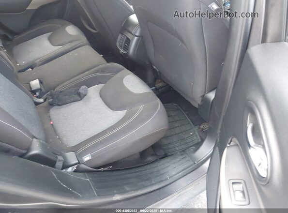 1C4PJLCX0JD524894 2018 JEEP CHEROKEE Gray VIN sticker view