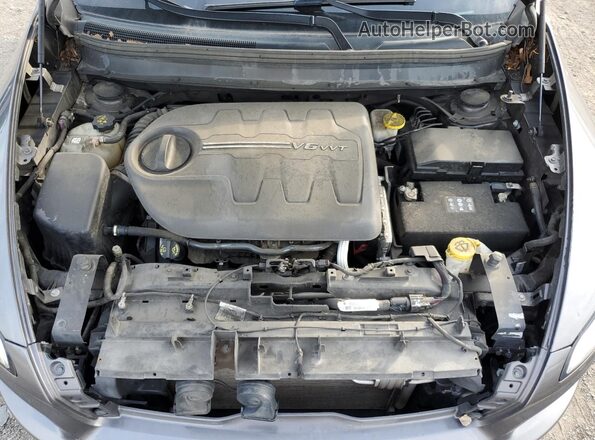 1C4PJLCX3JD588931 2018 JEEP CHEROKEE Charcoal 