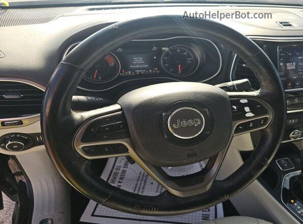 1C4PJLDX1LD592350 2020 JEEP CHEROKEE  