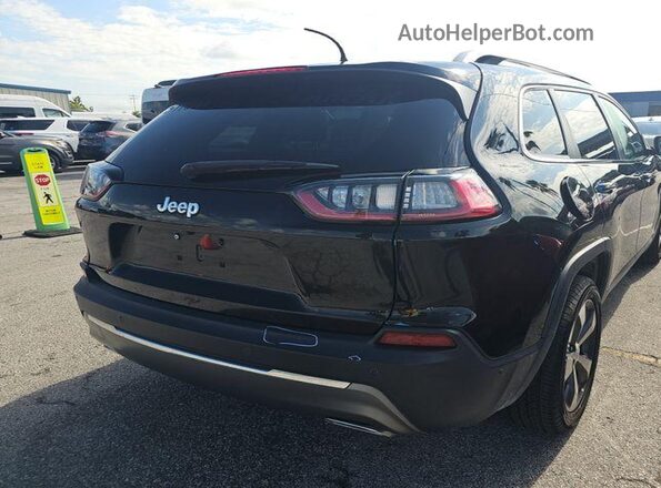 1C4PJLDX1LD592350 2020 JEEP CHEROKEE  