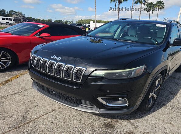 1C4PJLDX1LD592350 2020 JEEP CHEROKEE  Հետևի աջ