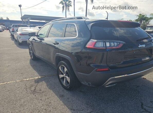 1C4PJLDX1LD592350 2020 JEEP CHEROKEE  Սարքավորումների վահանակի տեսք