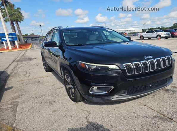 1C4PJLDX1LD592350 2020 JEEP CHEROKEE  Դիմացի տեսք