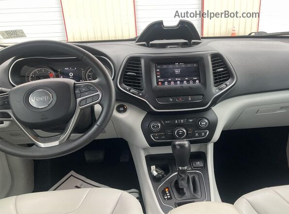 1C4PJLLB3MD226896 2021 JEEP CHEROKEE  