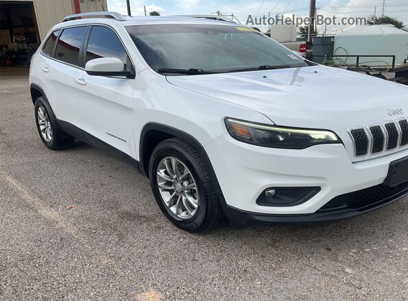 1C4PJLLB3MD226896 2021 JEEP CHEROKEE  