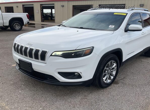 1C4PJLLB3MD226896 2021 JEEP CHEROKEE  