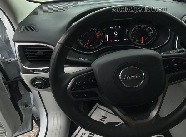 1C4PJLLB3MD226896 2021 JEEP CHEROKEE  