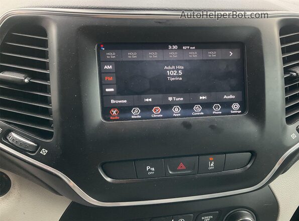 1C4PJLLB3MD226896 2021 JEEP CHEROKEE  