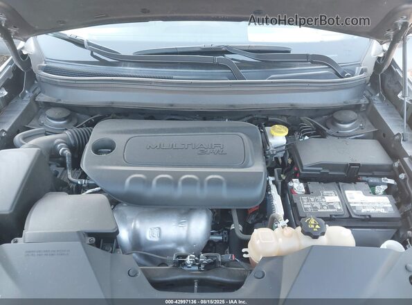 1C4PJLLB9LD643034 2020 JEEP CHEROKEE Gray Հետևի տեսք
