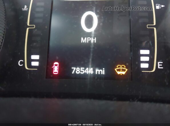 1C4PJLLB9LD643034 2020 JEEP CHEROKEE Gray 