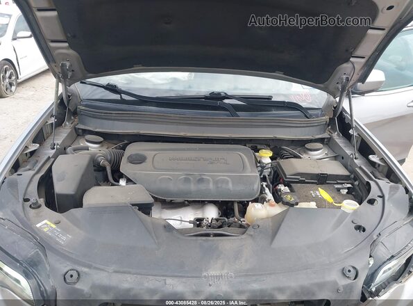 1C4PJLLB9LD654079 2020 JEEP CHEROKEE Silver Вид ззаду