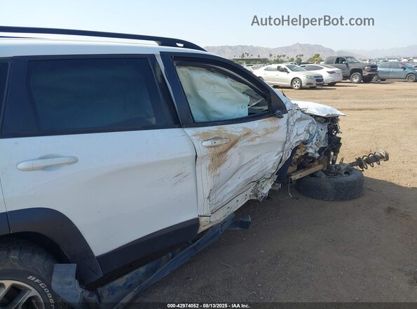 1C4PJMBX7ND500119 2022 JEEP CHEROKEE White Widok z przodu