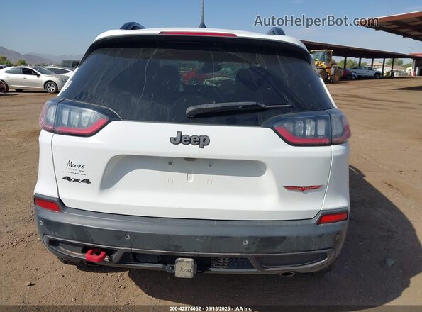 1C4PJMBX7ND500119 2022 JEEP CHEROKEE White 