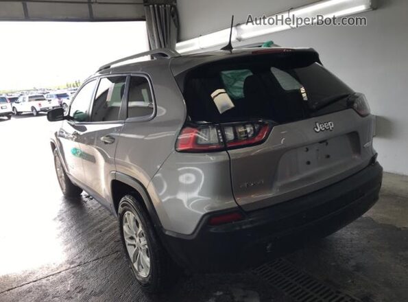 1C4PJMCB7MD188191 2021 JEEP CHEROKEE  წინა პანელის ხედი