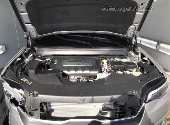 1C4PJMCB7MD188191 2021 JEEP CHEROKEE  წინა ხედი