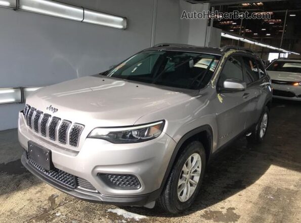 1C4PJMCB7MD188191 2021 JEEP CHEROKEE  უკანა სავარძლების ხედი