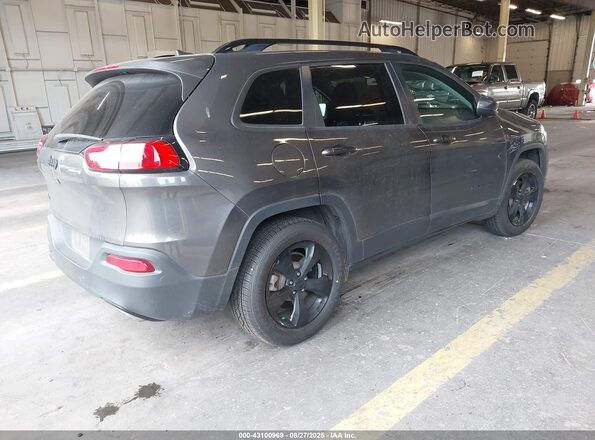 1C4PJMCX9JD571069 2018 JEEP CHEROKEE Pewter 