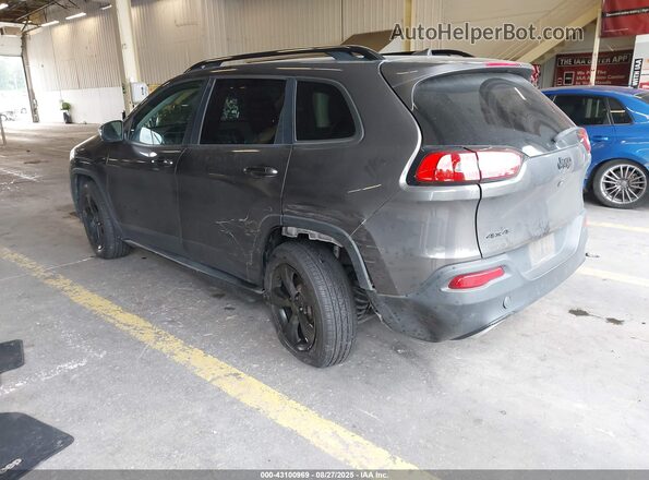 1C4PJMCX9JD571069 2018 JEEP CHEROKEE Pewter 