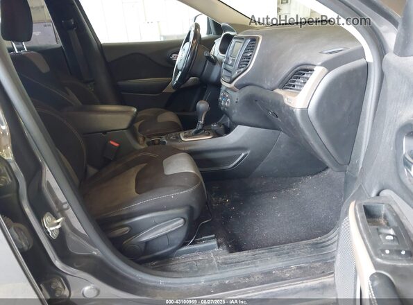 1C4PJMCX9JD571069 2018 JEEP CHEROKEE Pewter 