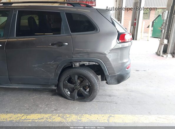 1C4PJMCX9JD571069 2018 JEEP CHEROKEE Pewter 