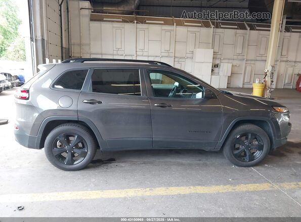 1C4PJMCX9JD571069 2018 JEEP CHEROKEE Pewter 